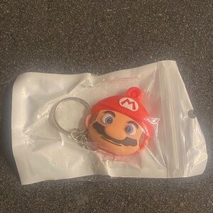 Air Tag Case- Mario